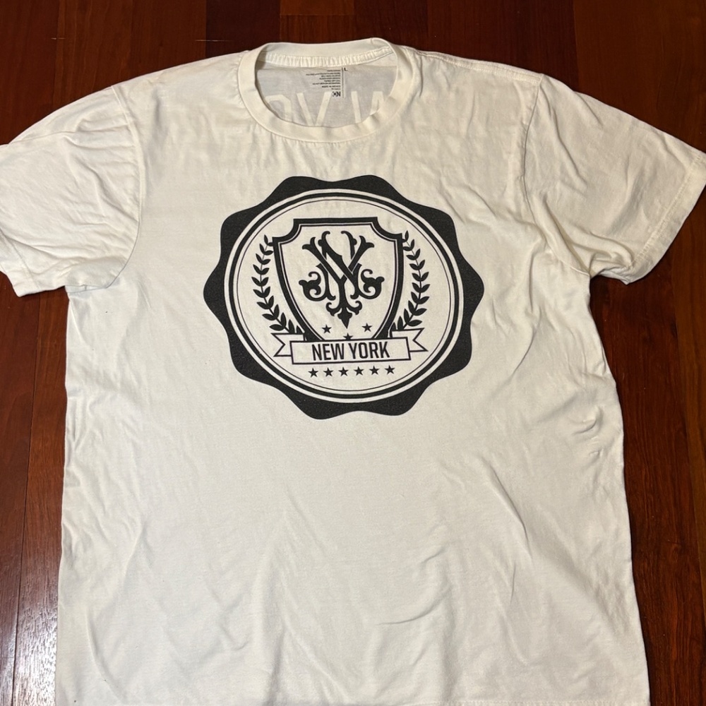 Old Navy New York Crest Graphic Tee - Unisex